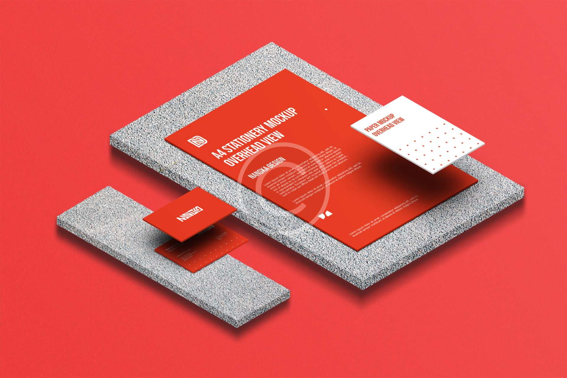 Choose a template Texas Print Design